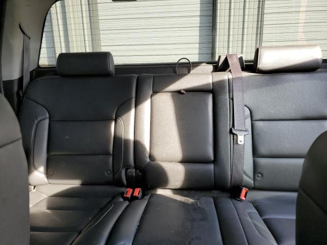 2016 CHEVROLET SILVERADO - 3GCUKREC5GG313750