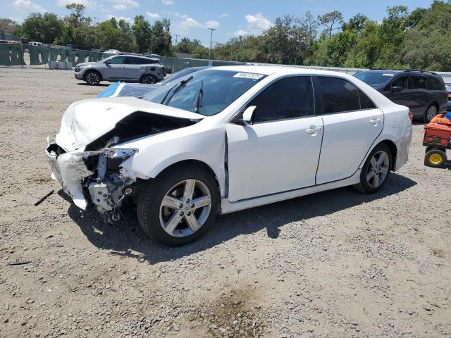 Vin: 4t1bf1fk4du285222, lot: 55627525, toyota camry l 2013 img_1
