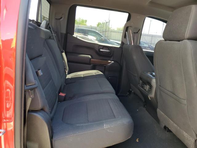 2020 CHEVROLET SILVERADO - 3GCUYEED5LG427063