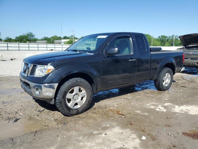 NISSAN FRONTIER K