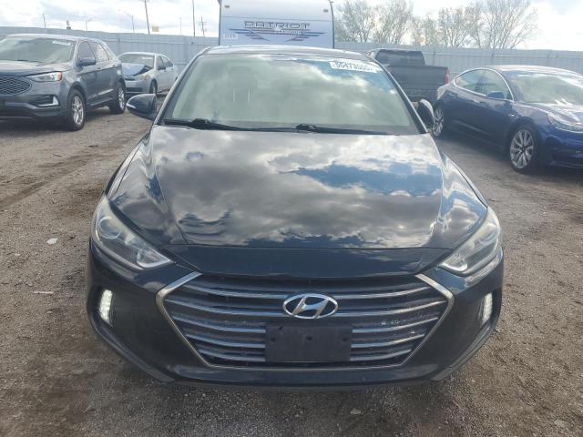 2017 HYUNDAI ELANTRA SE - KMHD84LF6HU203637