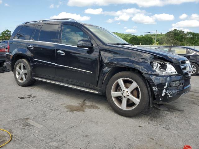 Vin: 4jgbf7be9ba732869, lot: 57423005, mercedes-benz gl-class 450 4matic 20114