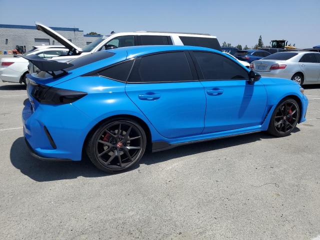 Vin: jhmfl5g41rx003449, lot: 58734305, honda civic type-r 20243