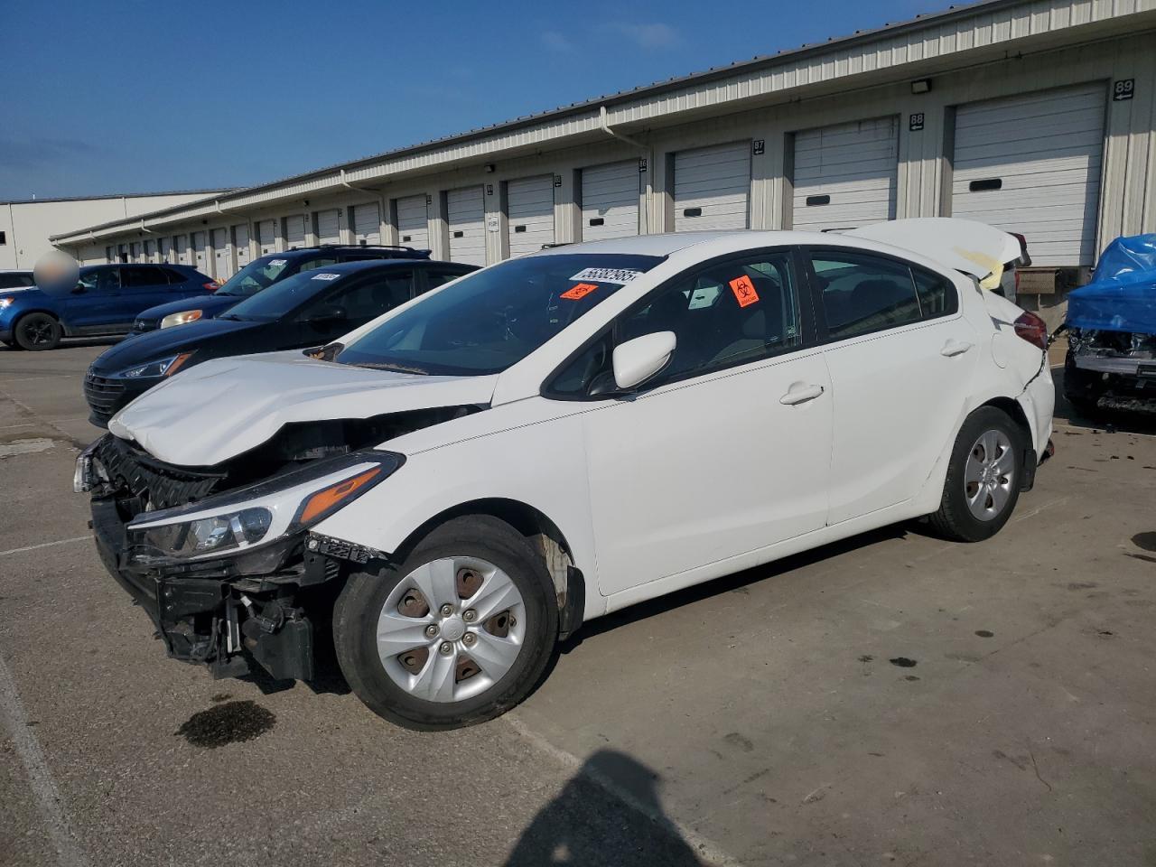 KIA FORTE LX