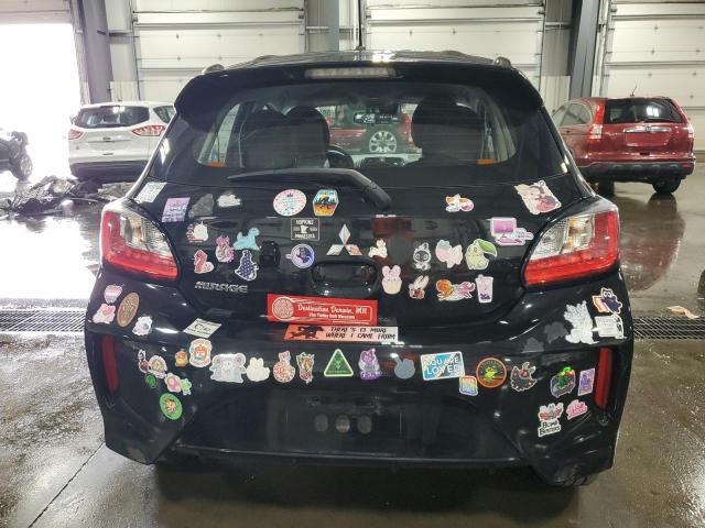 2022 MITSUBISHI MIRAGE ES ML32AUHJ4NH008995