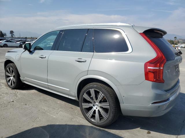 VOLVO XC90 ULTIM 2024 gray  hybrid engine YV4H60CF0R1214816 photo #3