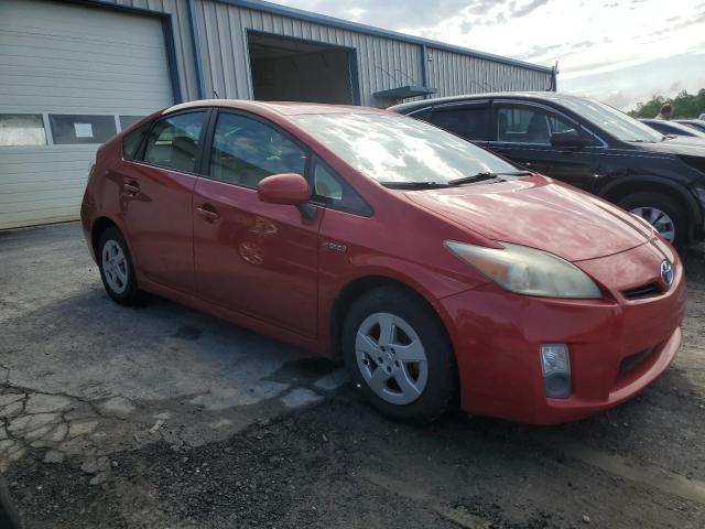 Vin: jtdkn3duxa0013686, lot: 59022605, toyota prius 20104