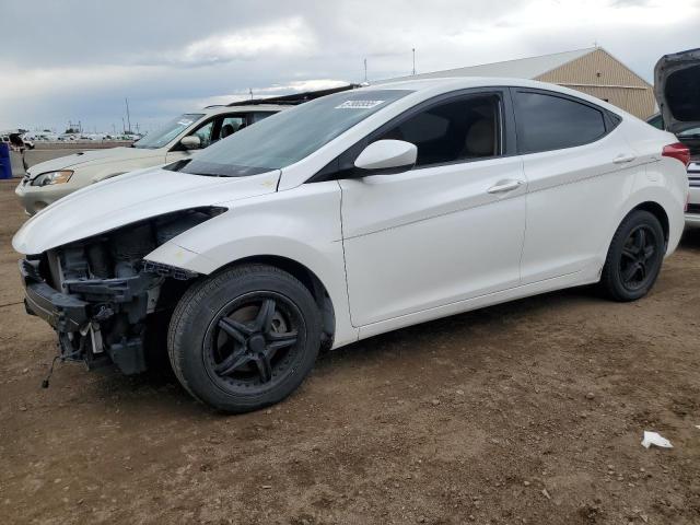HYUNDAI ELANTRA GL