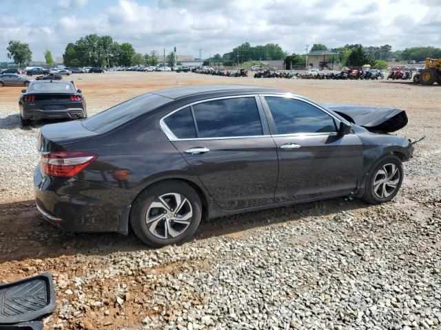 Vin: 1hgcr2f38ga240757, lot: 56650885, honda accord lx 20163