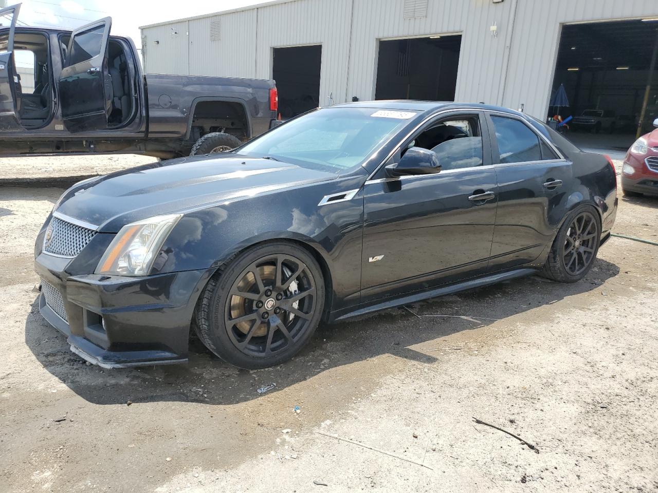 CADILLAC CTS CTS-V
