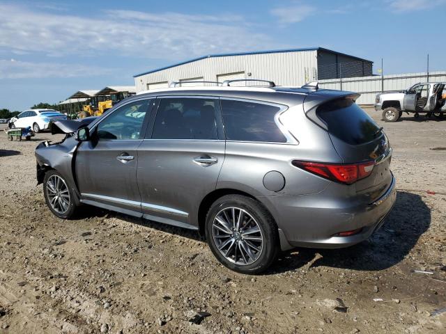 Vin: 5n1al0mm2gc509438, lot: 57711705, infiniti qx60 20162