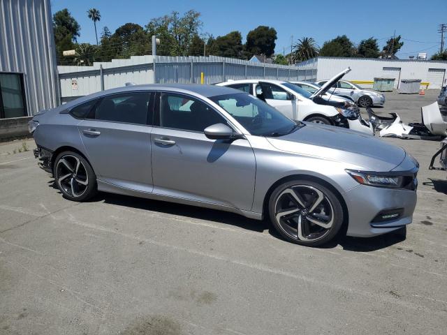 Vin: 1hgcv1f39ja218697, lot: 58581175, honda accord sport 20184