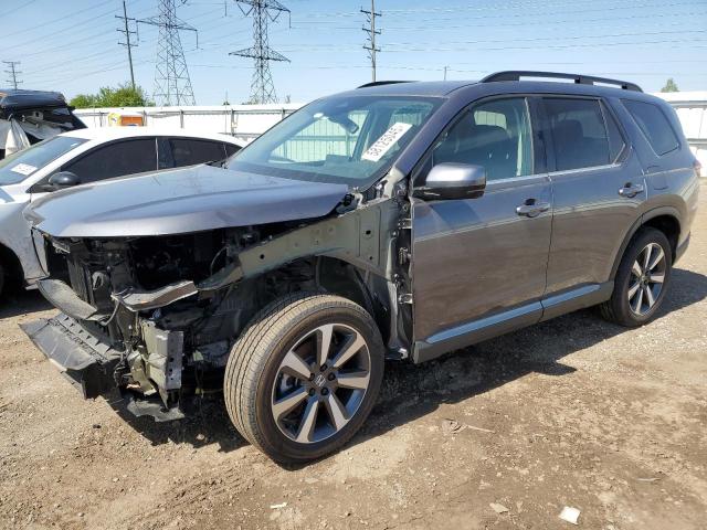 Vin: 5fnyg1h71sb083741, lot: 58125045, honda pilot touring 2025 img_1