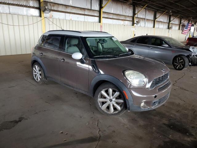 Vin: wmwzc3c57bwh97564, lot: 55881225, mini cooper s countryman 20114