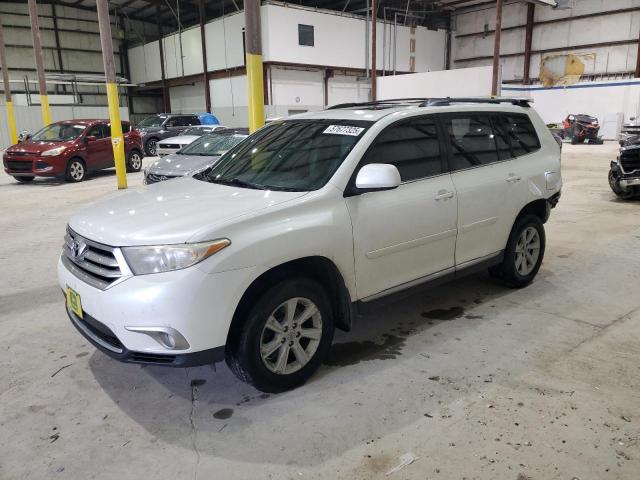 Vin: 5tdbk3eh1ds226084, lot: 57677325, toyota highlander base 2013 img_1
