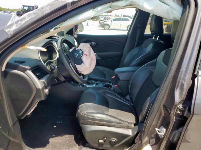 2018 JEEP CHEROKEE L 1C4PJLLB2JD542625