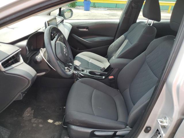 2021 TOYOTA COROLLA LE 5YFEPMAE2MP258471