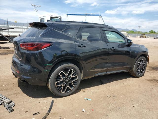 Vin: 3gnkbkrs8rs174995, lot: 58234365, chevrolet blazer rs 20243