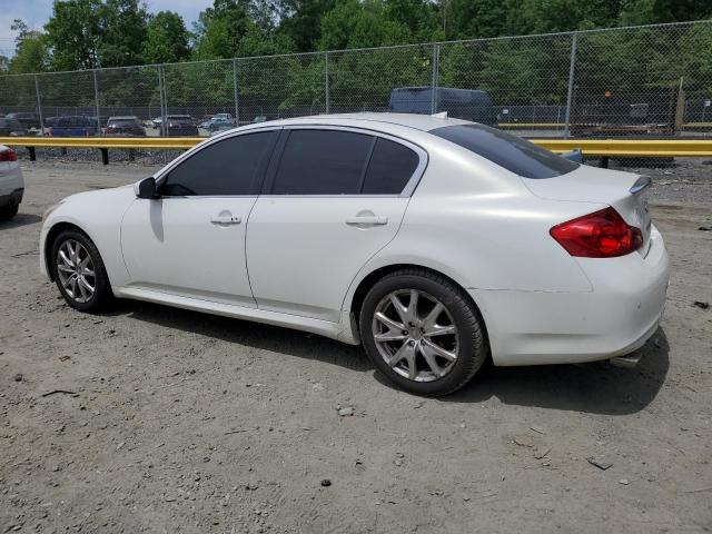Vin: jn1cv6ar9cm972209, lot: 57345385, infiniti g37 20122