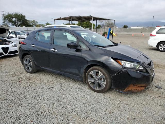 Vin: 1n4bz1cv0nc558440, lot: 55517325, nissan leaf sv plus 20224