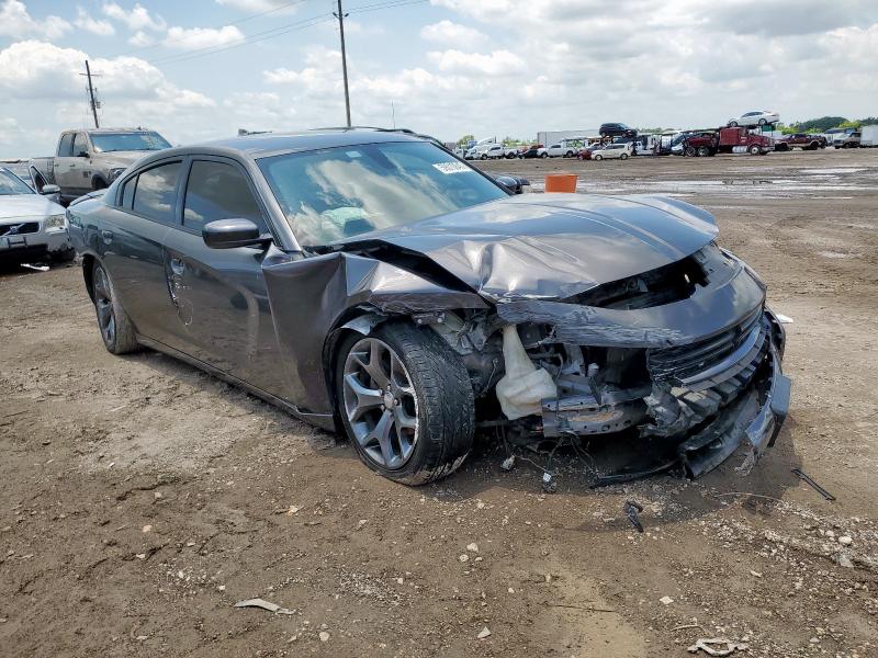 Vin: 2c3cdxhgxfh879849, lot: 59010845, dodge charger sxt 20154