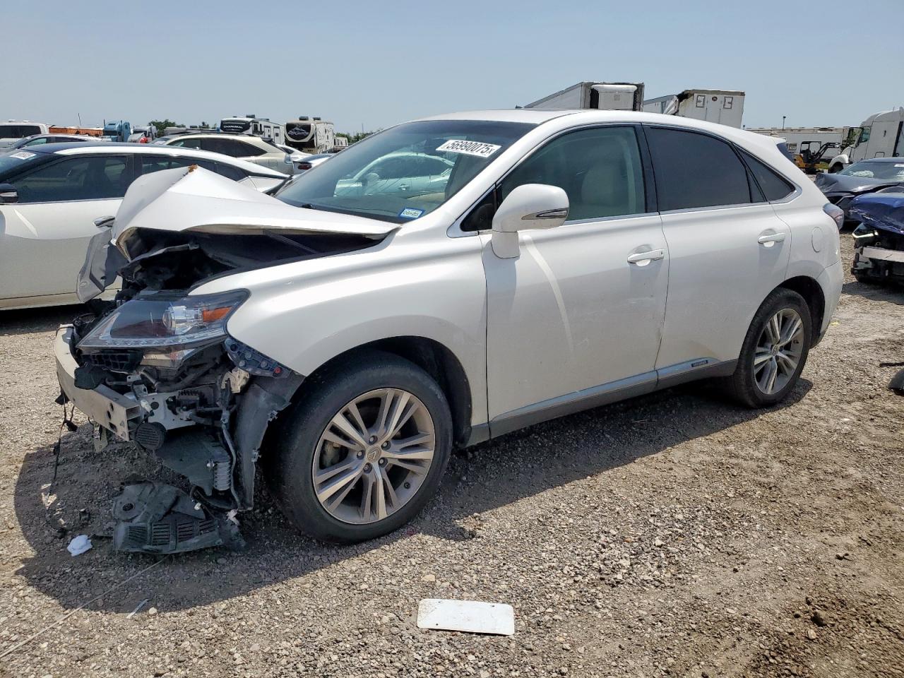 LEXUS RX 450H