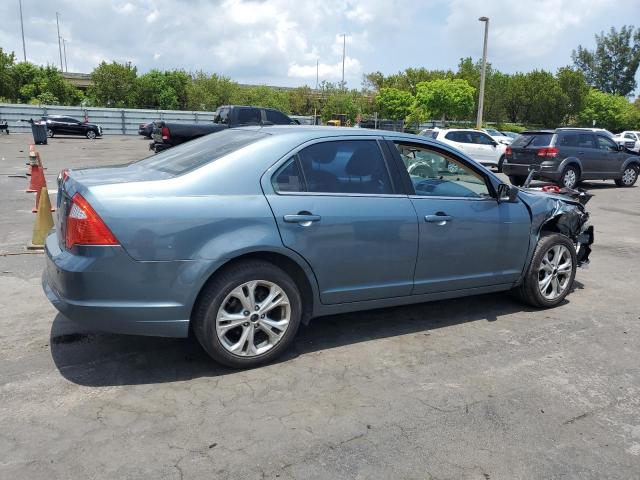 Vin: 3fahp0ha2cr303254, lot: 58124015, ford fusion se 20123