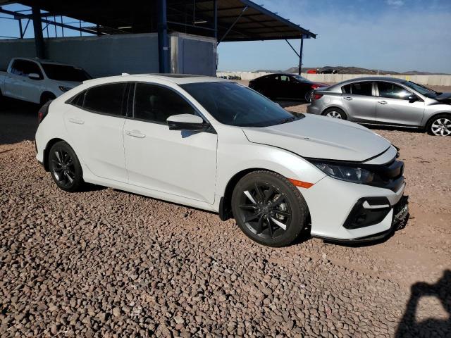 Vin: shhfk7h6xlu225598, lot: 55445775, honda civic ex 20204