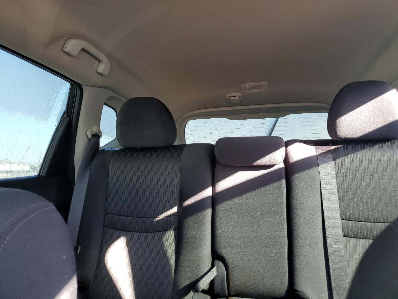 Nissan Rogue s 2020