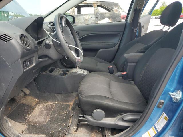2022 MITSUBISHI MIRAGE ES - ML32AUHJ3NH007580
