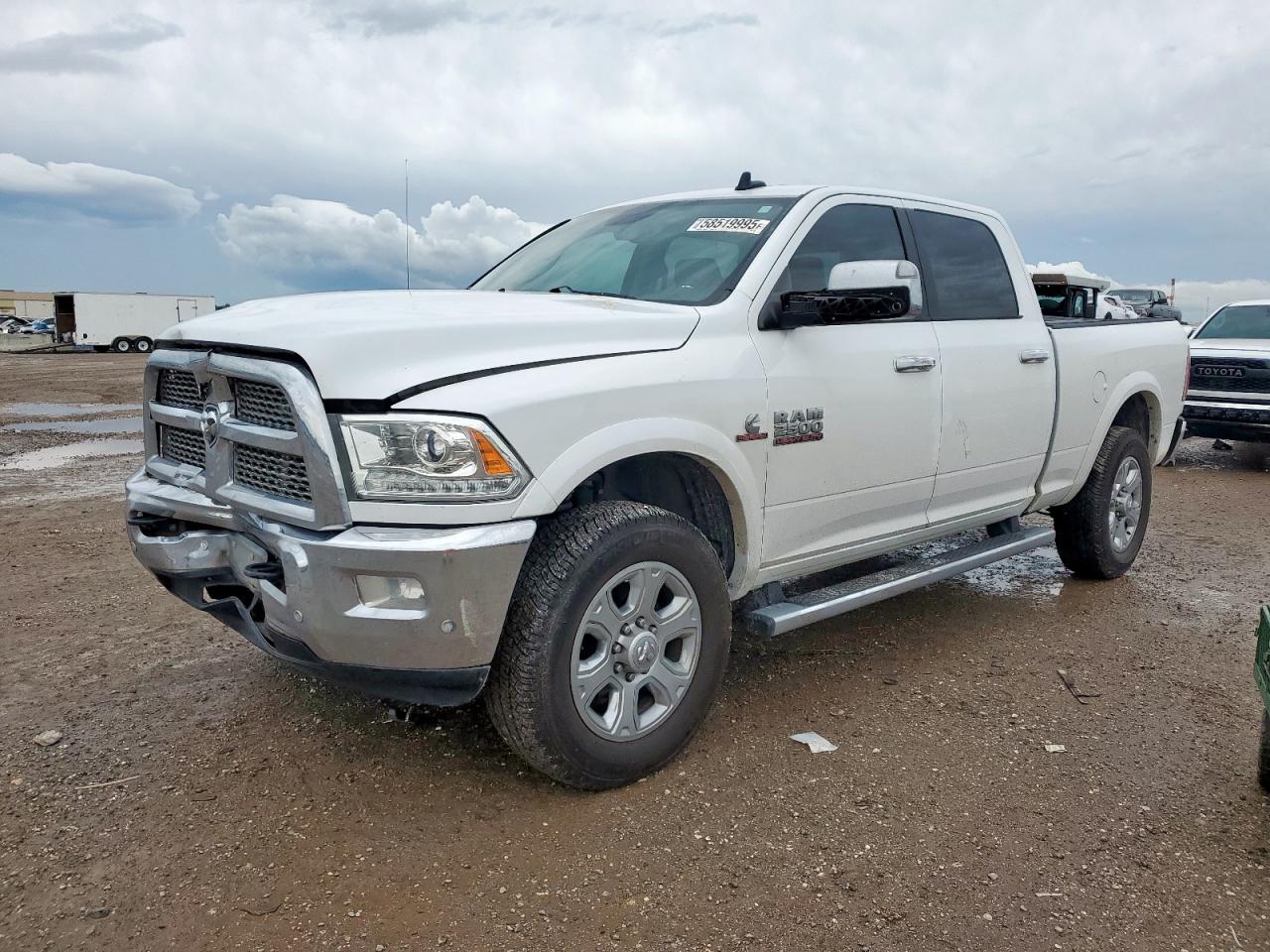 RAM 2500 LARAMIE