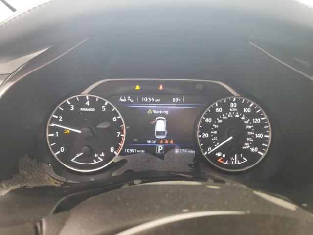 2024 NISSAN MURANO SV 5N1AZ2BS5RC102079