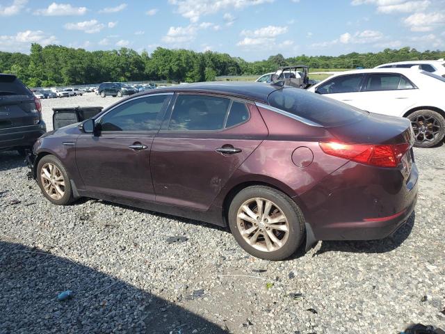 Vin: 5xxgn4a77dg138576, lot: 57203965, kia optima ex 20132
