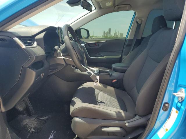 2020 TOYOTA RAV4 LE - JTMH1RFVXLD052031
