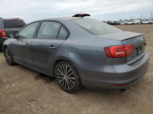 Vin: 3vwd17aj0fm425767, lot: 57488805, volkswagen jetta se 20152