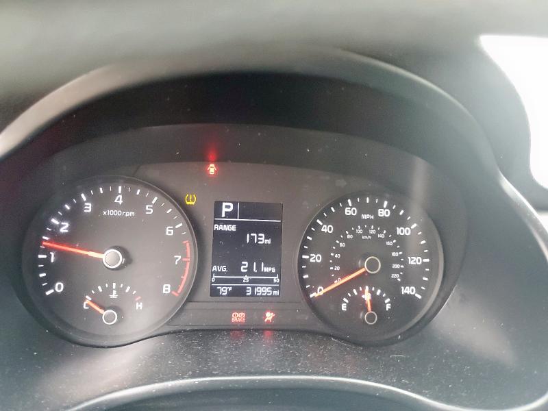 2021 KIA RIO LX 3KPA24AD7ME422576