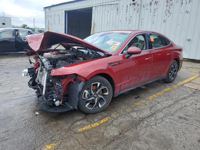 Vin: kmhl64ja2ra411431, lot: 53857175, hyundai sonata sel 2024 img_1