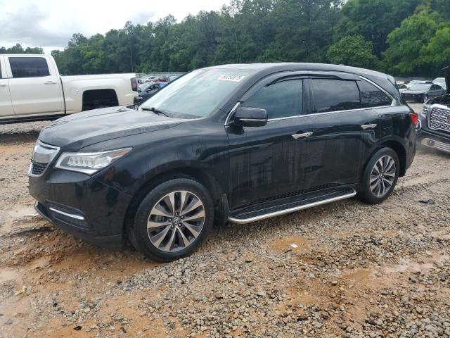ACURA MDX TECHNO