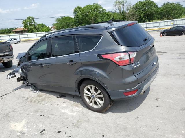Vin: 1fmcu9gd2jud47317, lot: 57263915, ford escape se 20182