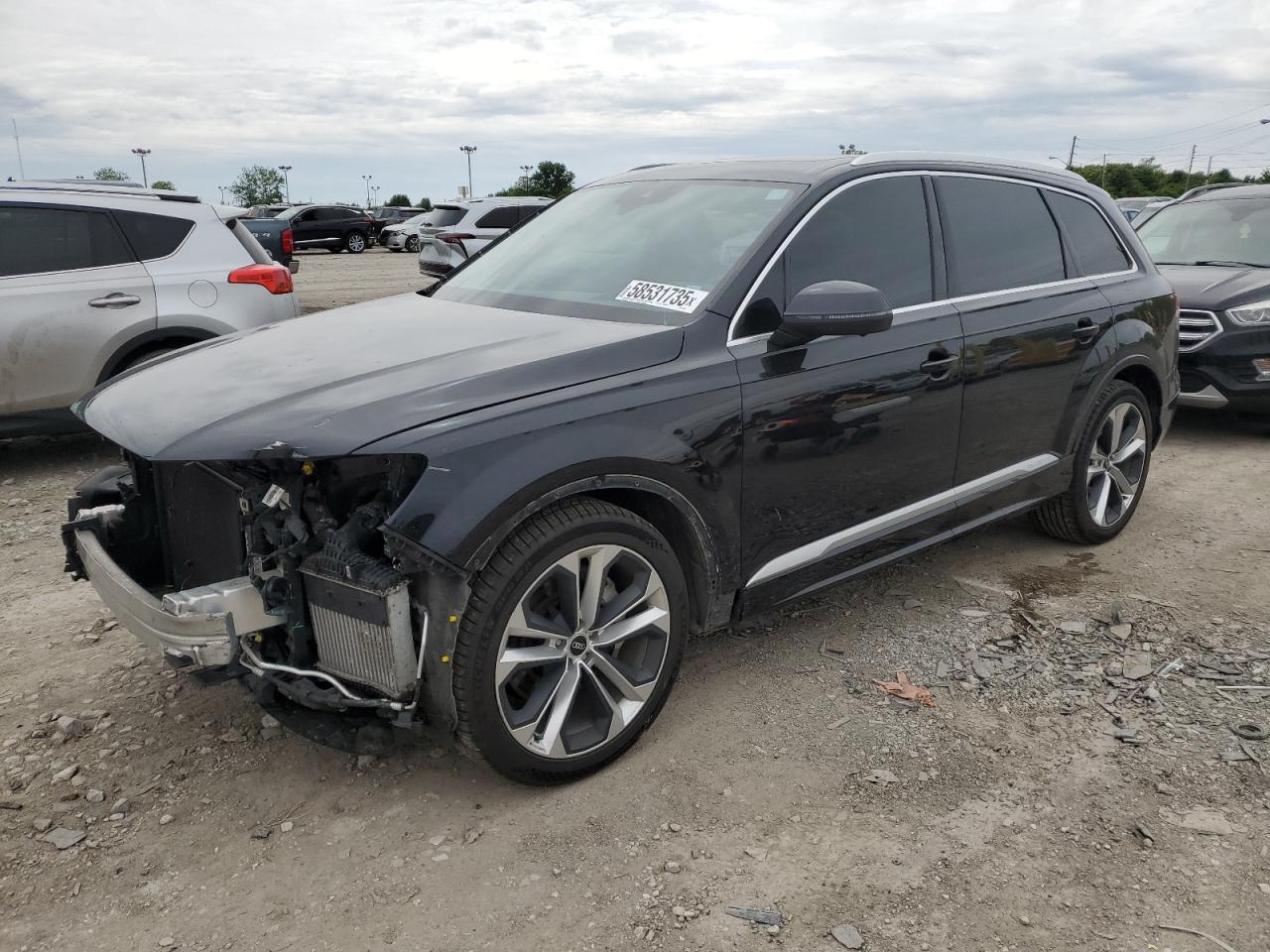 AUDI Q7 PRESTIGE