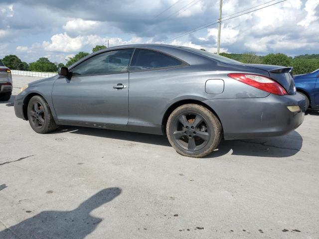 TOYOTA CAMRY SOLA 2007 gray  gas 4T1CA30P47U113795 photo #3