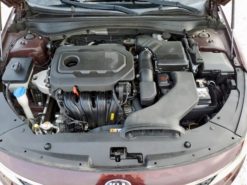 2016 KIA OPTIMA LX 5XXGT4L30GG106556