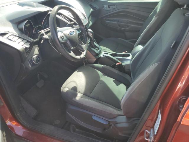 2016 FORD ESCAPE S 1FMCU0F7XGUA53745
