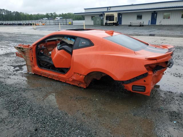 Vin: 1g1fh1r78j0157634, lot: 56853475, chevrolet camaro ss 20182