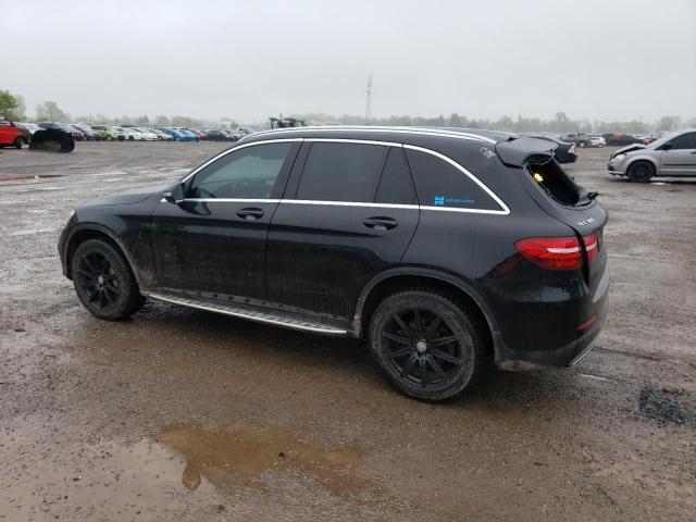 Vin: wdc0g4kb3hv008197, lot: 57474425, mercedes-benz glc-class 300 4matic 20172