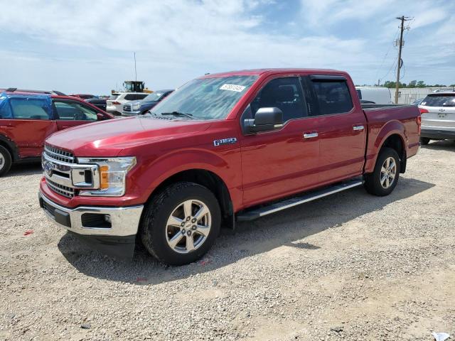 Vin: 1ftew1c53jfb39376, lot: 57851345, ford f-150 supercrew 2018 img_1