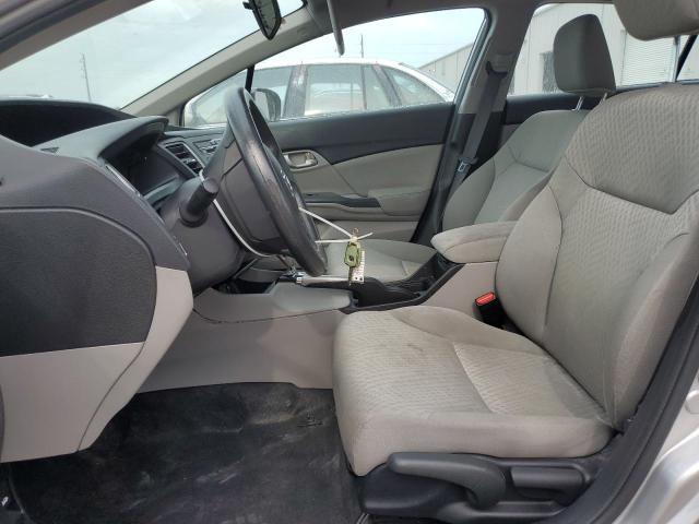 2015 HONDA CIVIC LX 19XFB2F52FE019541
