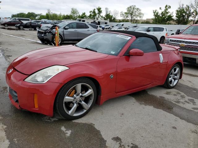 NISSAN 350Z ROADS