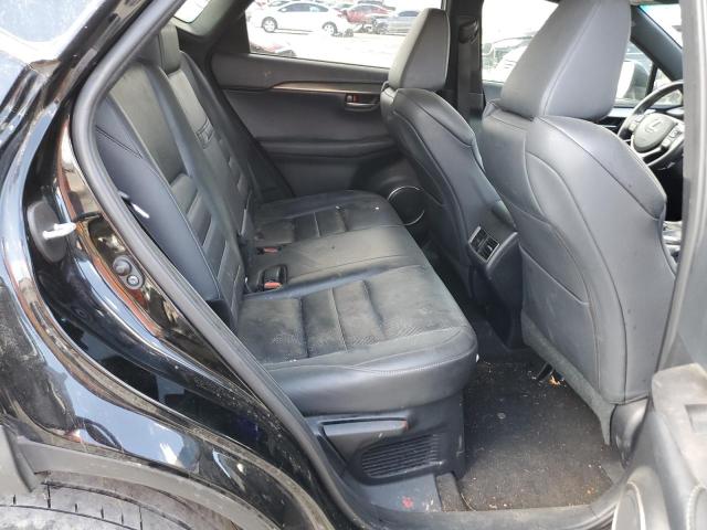 2015 LEXUS NX 200T JTJYARBZ1F2007923