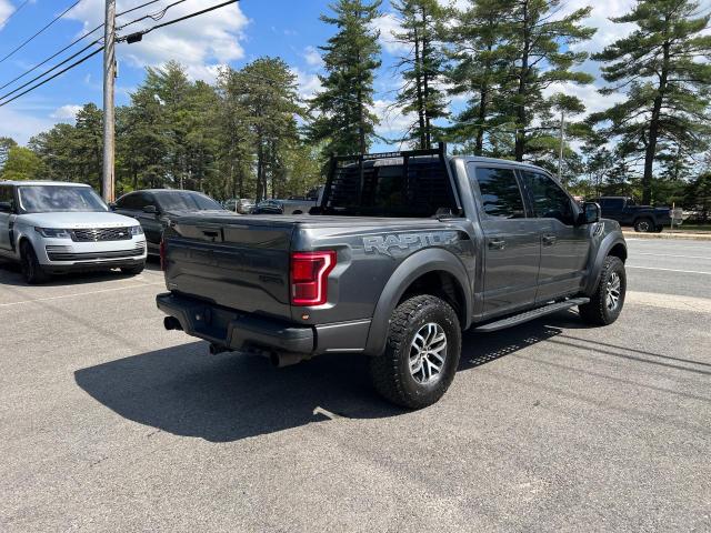 Vin: 1ftfw1rg3jfb36541, lot: 57357545, ford f150 raptor 20184
